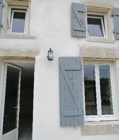 Maison De Campagne "Beun'Aise" Val-du-Mignon Buitenkant foto