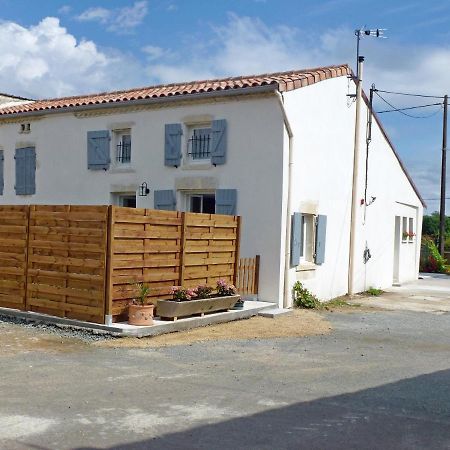Maison De Campagne "Beun'Aise" Val-du-Mignon Buitenkant foto
