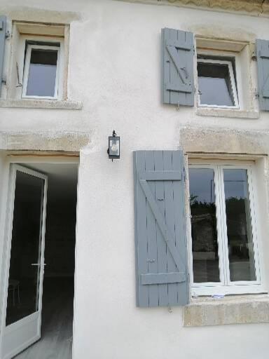 Maison De Campagne "Beun'Aise" Val-du-Mignon Buitenkant foto